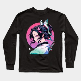 shinobu Long Sleeve T-Shirt